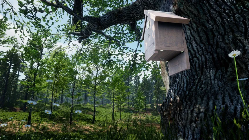 Скриншот 6 к игре Tales From The Cache