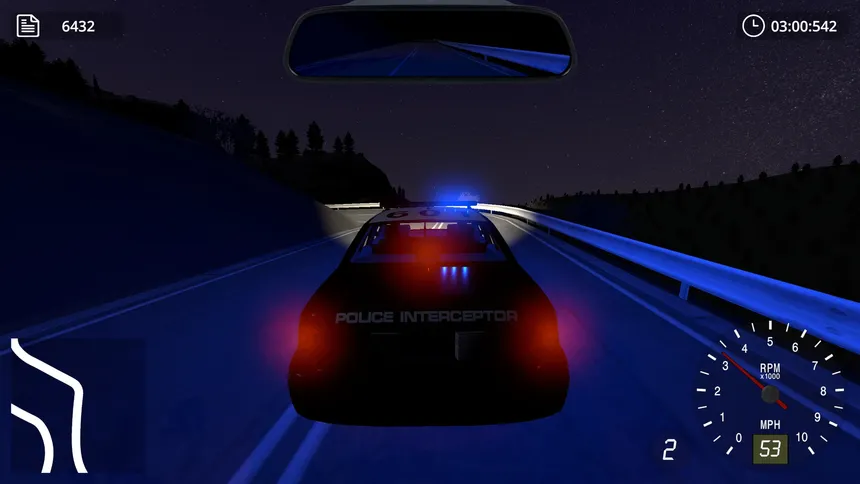 Скриншот 3 к игре Touge Challenge