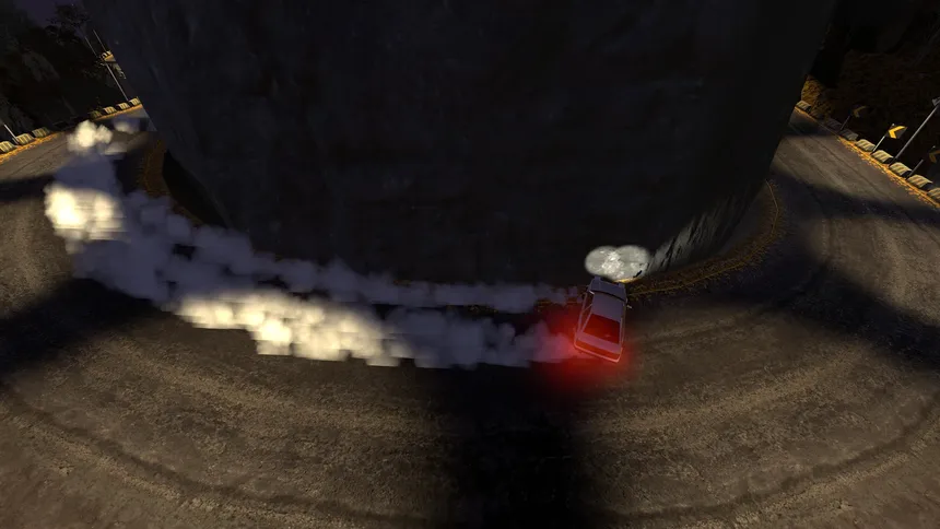 Скриншот 6 к игре Touge Challenge