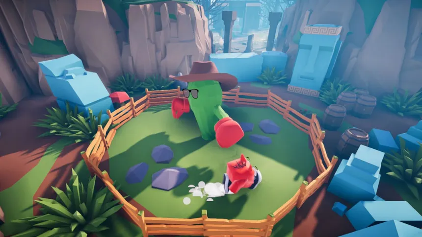 Скриншот 7 к игре Babol the Walking Box