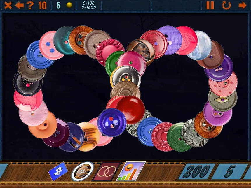 Скриншот 2 к игре Clutter 1000