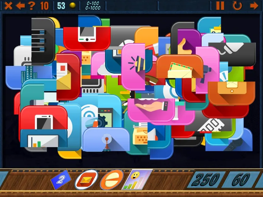 Скриншот 3 к игре Clutter 1000