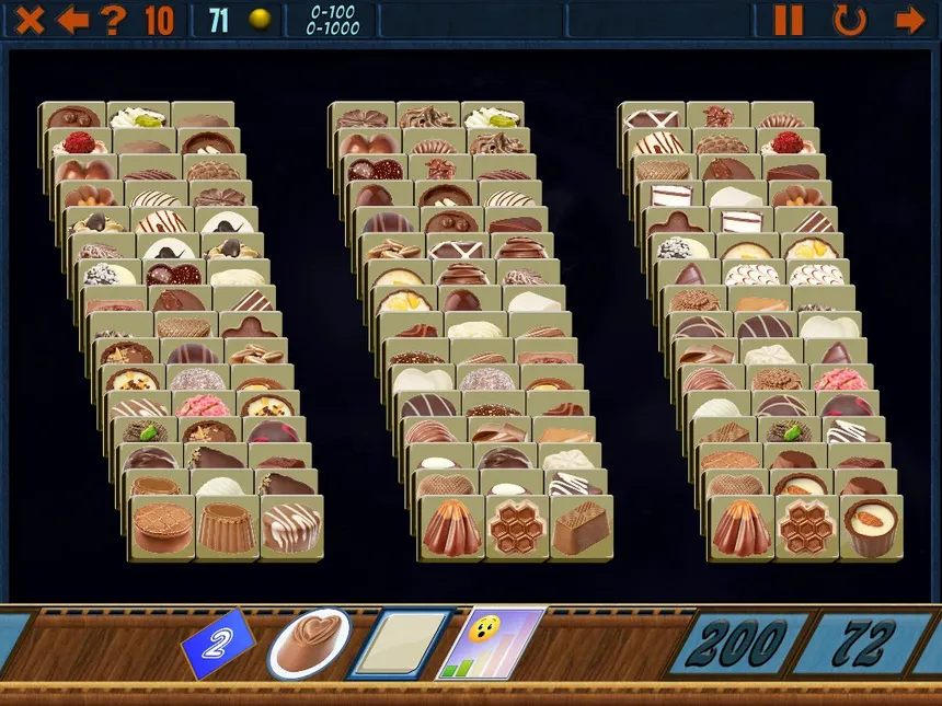 Скриншот 4 к игре Clutter 1000