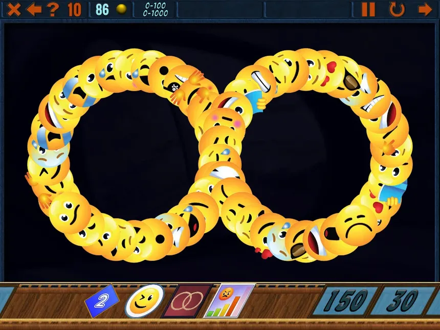 Скриншот 5 к игре Clutter 1000
