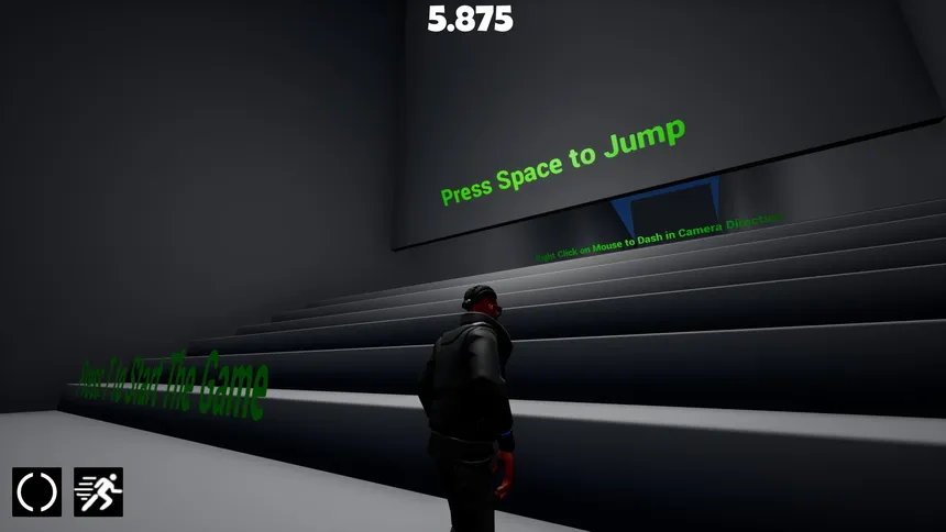 Скриншот 2 к игре FreeRunners