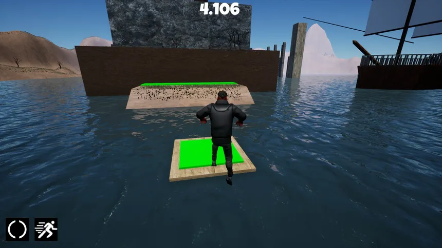 Скриншот 4 к игре FreeRunners
