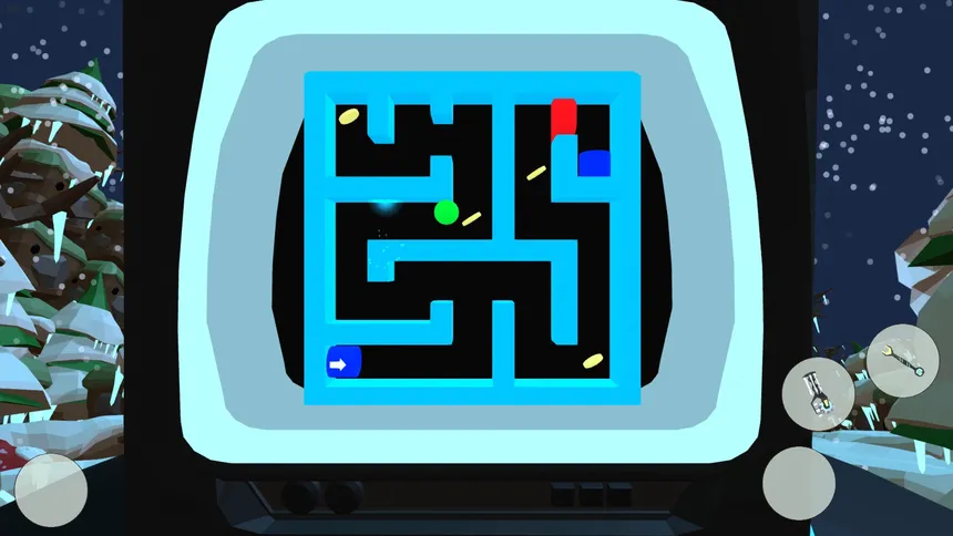 Скриншот 5 к игре G for Gravity