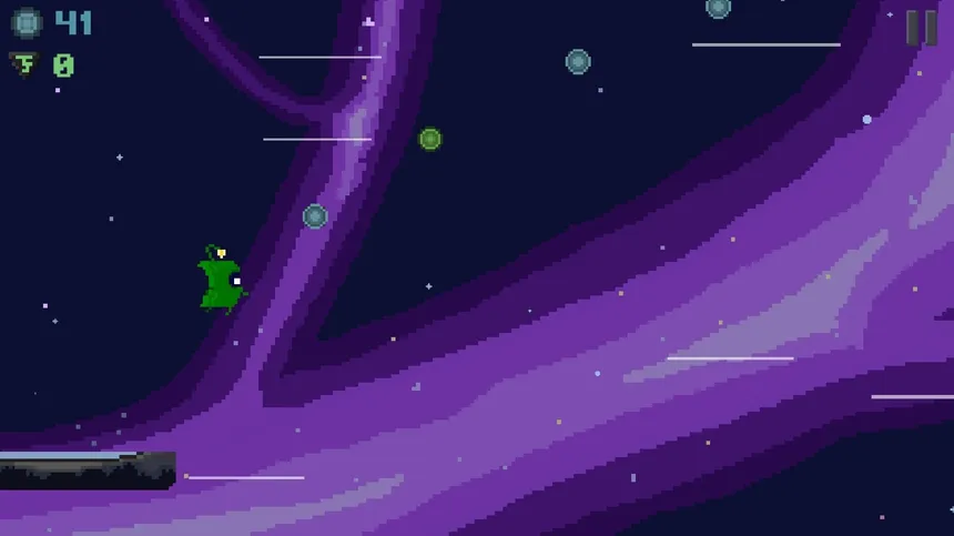 Скриншот 5 к игре The Alien Way