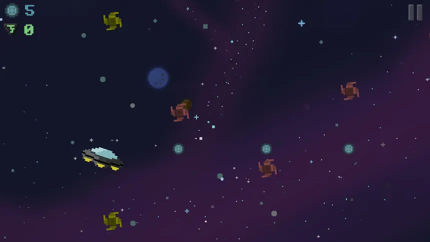 Скриншот 6 к игре The Alien Way