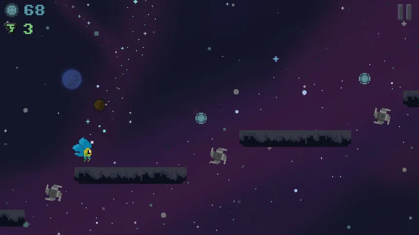 Скриншот 7 к игре The Alien Way