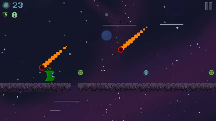 Скриншот 8 к игре The Alien Way