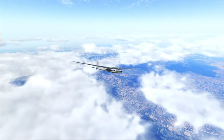 Скриншот 3 к игре World of Aircraft: Glider Simulator