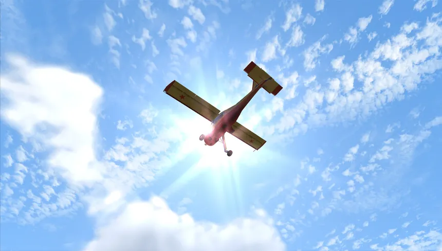 Скриншот 5 к игре World of Aircraft: Glider Simulator