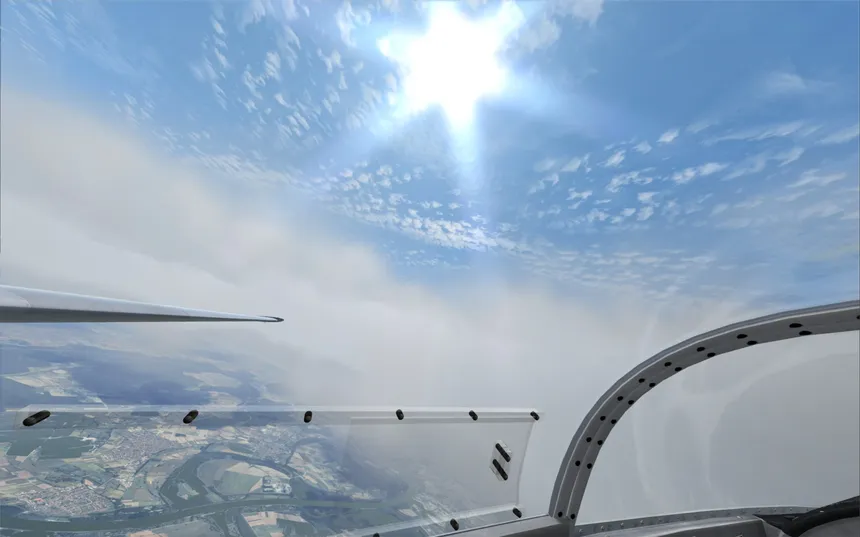 Скриншот 6 к игре World of Aircraft: Glider Simulator