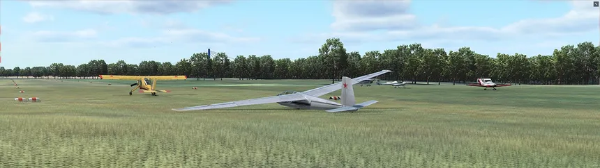 Скриншот 7 к игре World of Aircraft: Glider Simulator