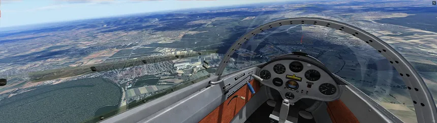 Скриншот 8 к игре World of Aircraft: Glider Simulator