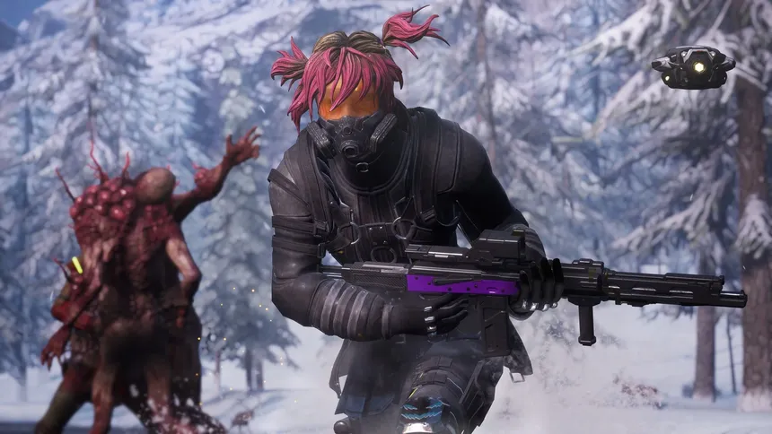 Скриншот 11 к игре Scavengers