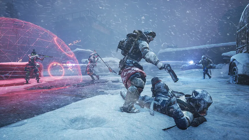 Скриншот 12 к игре Scavengers