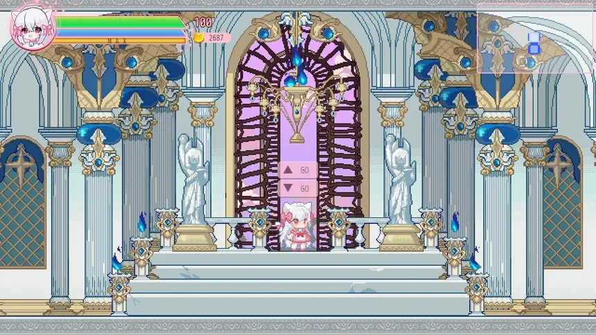 Скриншот 4 к игре 咸鱼喵喵