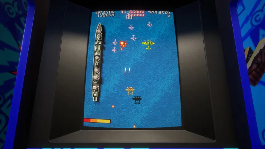 Скриншот 8 к игре Capcom Arcade Stadium