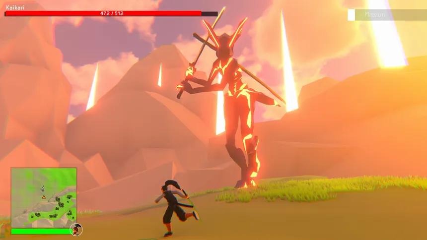 Скриншот 5 к игре KAIKATANA