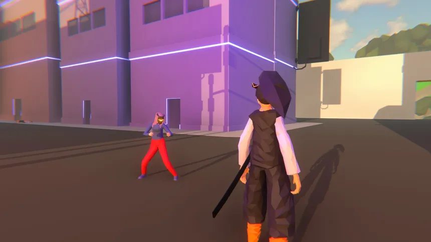 Скриншот 7 к игре KAIKATANA