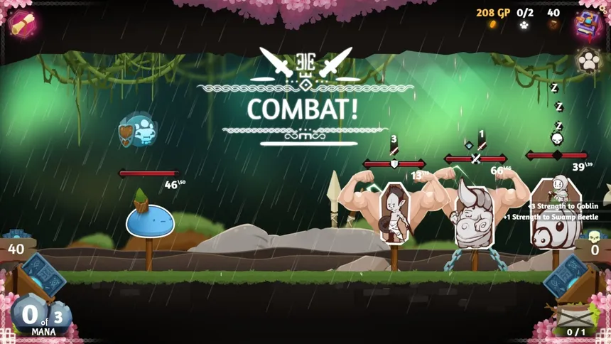 Скриншот 3 к игре Rise of the Slime: Prologue