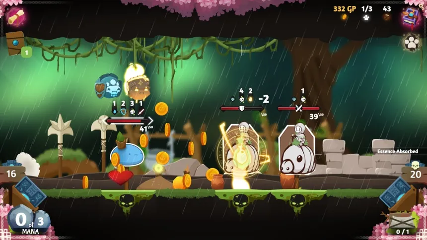 Скриншот 7 к игре Rise of the Slime: Prologue