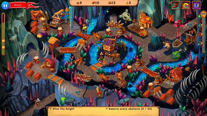 Скриншот 2 к игре Robin Hood: Hail to the King