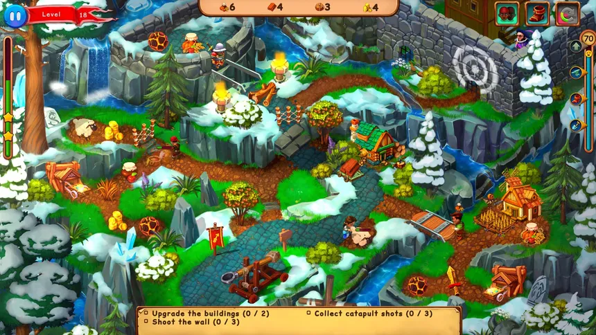 Скриншот 7 к игре Robin Hood: Hail to the King