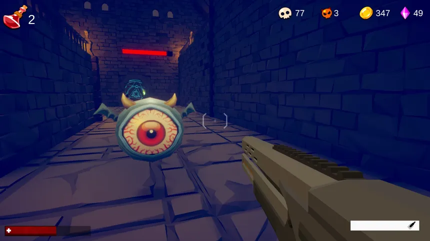 Скриншот 1 к игре Deadly Threat