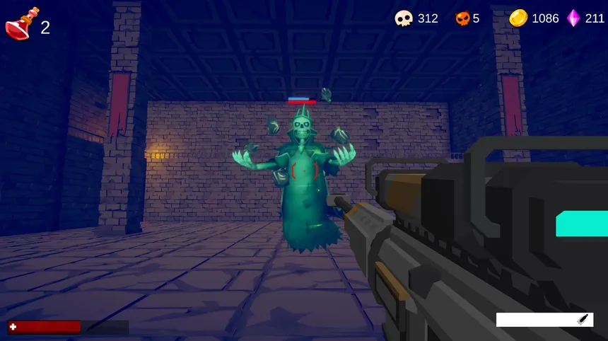 Скриншот 2 к игре Deadly Threat