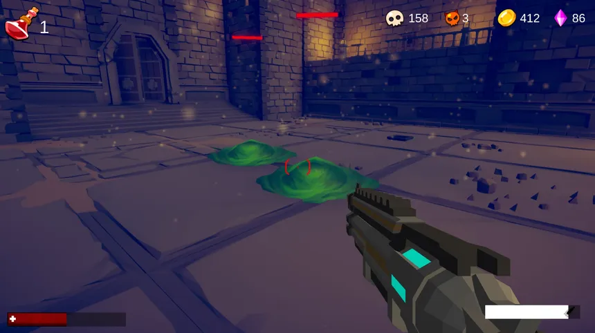 Скриншот 5 к игре Deadly Threat