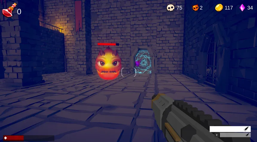 Скриншот 7 к игре Deadly Threat