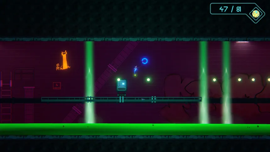Скриншот 1 к игре Cyberplug