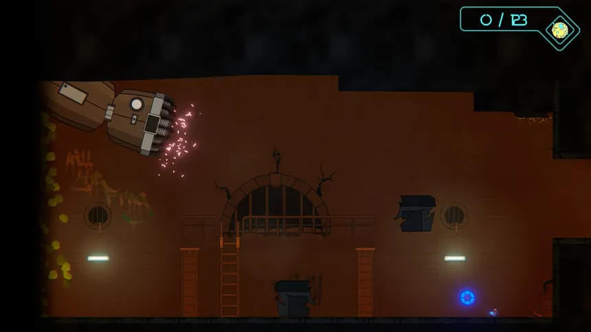 Скриншот 2 к игре Cyberplug
