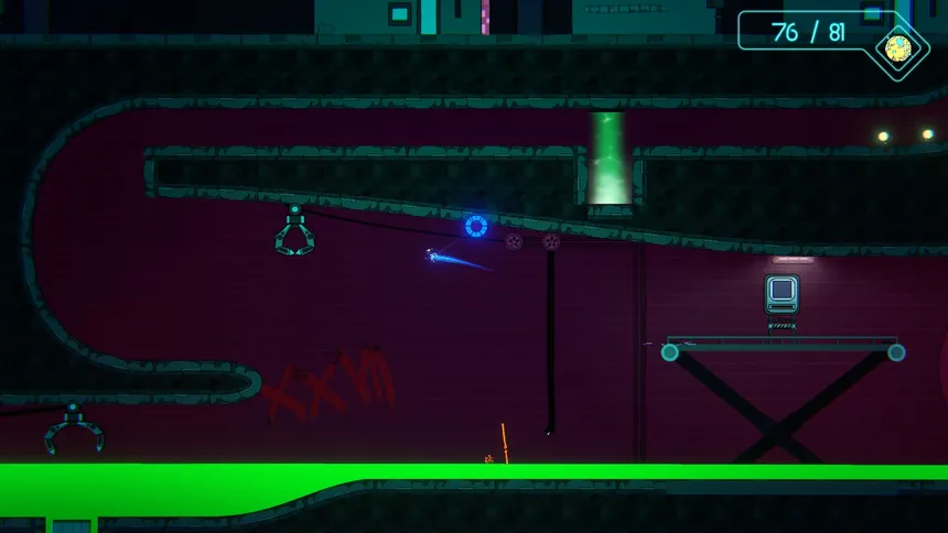 Скриншот 3 к игре Cyberplug