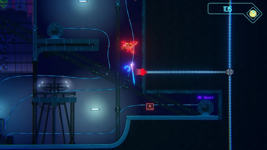 Скриншот 7 к игре Cyberplug