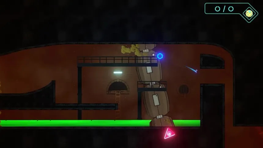 Скриншот 8 к игре Cyberplug