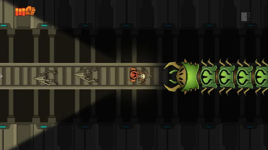 Скриншот 5 к игре Infested: Space Colony