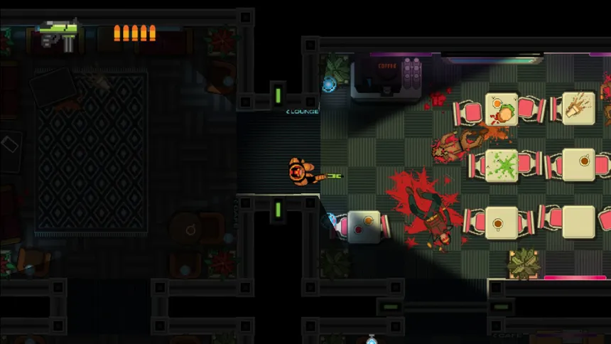 Скриншот 6 к игре Infested: Space Colony