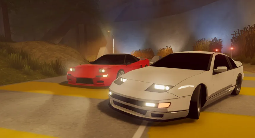 Скриншот 1 к игре Midnight Driver