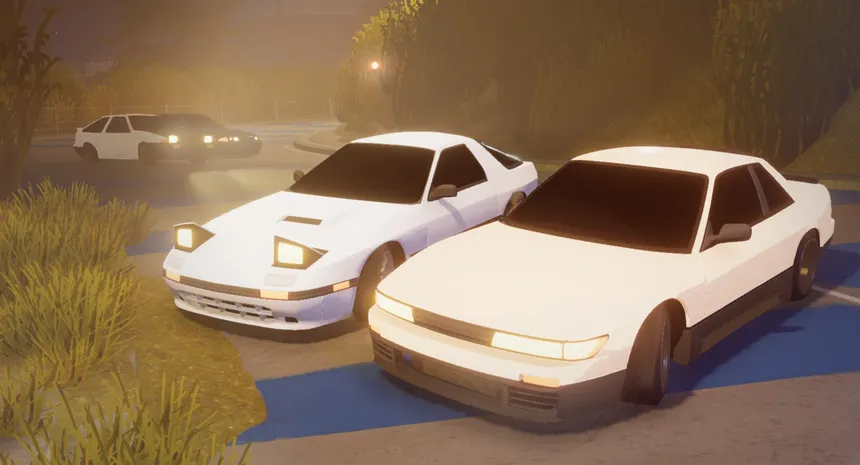 Скриншот 2 к игре Midnight Driver