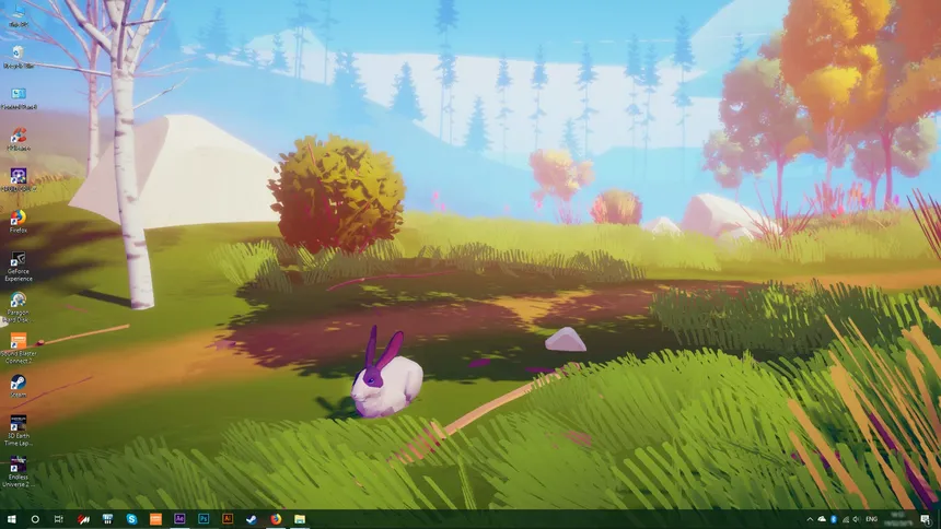 Скриншот 6 к игре MY FOX - Desktop Wild Pet