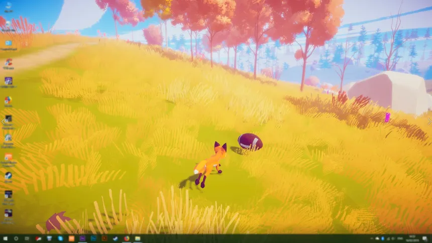 Скриншот 8 к игре MY FOX - Desktop Wild Pet