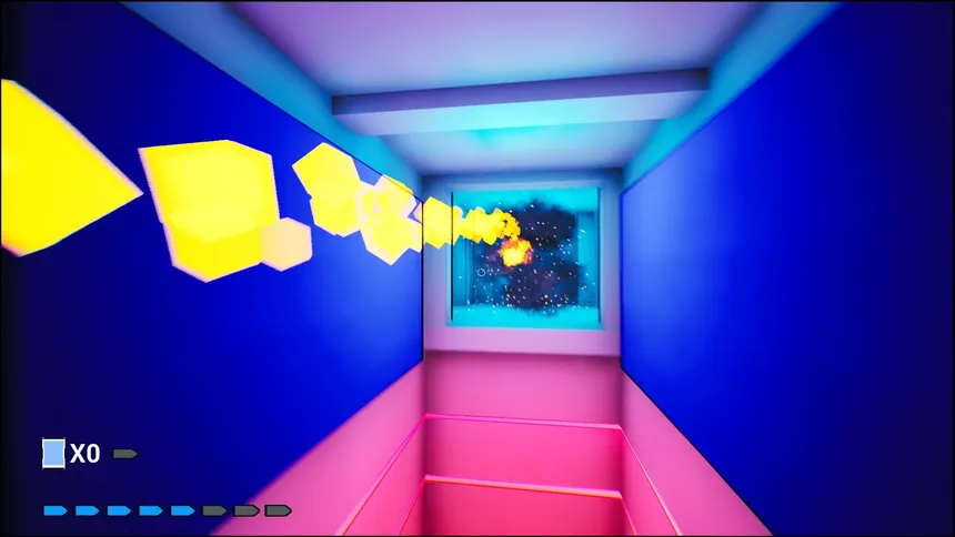 Скриншот 5 к игре The Cube Factory