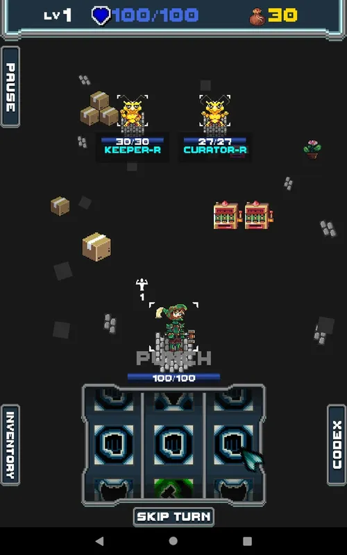 Скриншот 1 к игре Combat Casino