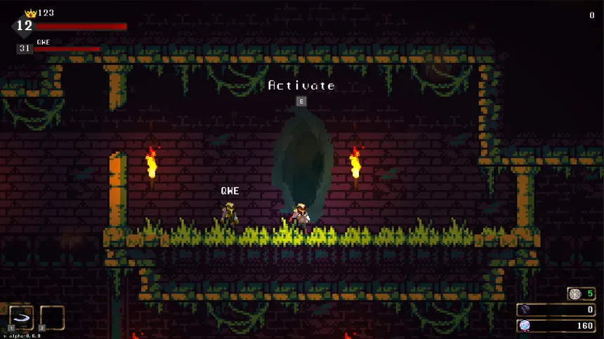 Скриншот 2 к игре Rift Drifter