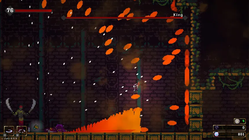 Скриншот 3 к игре Rift Drifter
