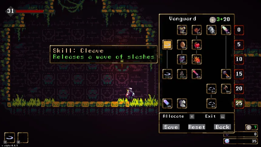 Скриншот 5 к игре Rift Drifter
